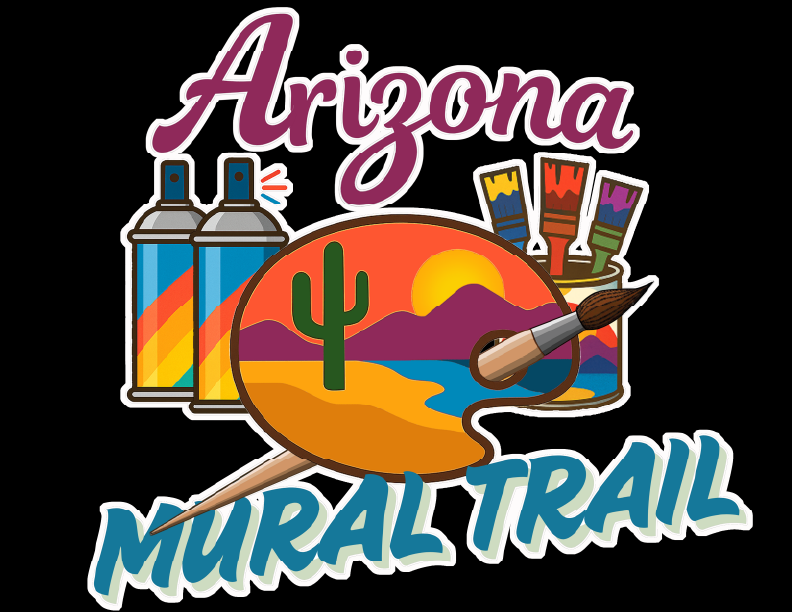 Arizona Mural Trail Logo